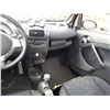 Image 27 : B4 --  2006 SMART FORTWO , Black , 93336  KM's