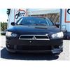 Image 2 : E6 --  2009 MITSUBISHI LANCER ES SPORT , Black , 156500  KM's