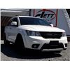 Image 10 : H6D --  2016 DODGE JOURNEY R/T AWD , White , 102090  KM's