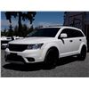 Image 1 : H6D --  2016 DODGE JOURNEY R/T AWD , White , 102090  KM's