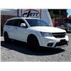 Image 3 : H6D --  2016 DODGE JOURNEY R/T AWD , White , 102090  KM's