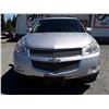 Image 2 : I5 --  2009 CHEVROLET TRAVERSE LTZ , Silver , 229145  KM's