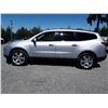 Image 8 : I5 --  2009 CHEVROLET TRAVERSE LTZ , Silver , 229145  KM's