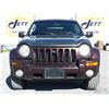 Image 2 : K3 --  2004 JEEP LIBERTY LTD 4X4 , Red , 204656  KM's