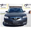 Image 2 : K1 --  2007 MAZDA 3I  , Black , 169992  KM's