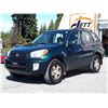 Image 1 : G4 --  2003 TOYOTA RAV 4 , Grey , 210407  KM's