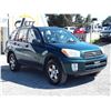 Image 3 : G4 --  2003 TOYOTA RAV 4 , Grey , 210407  KM's