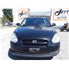 Image 2 : J6 --  2011 HYUNDAI ACCENT SE , Black , 127387  KM's