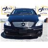 Image 2 : F3 --  2008 MERCEDES B200 , Black , 153602  KM's