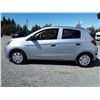 Image 8 : K2 --  2015 MITSUBISHI MIRAGE DE , Blue , 141916  KM's