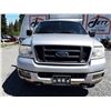 Image 2 : G2 --  2004 FORD F150 SUPERCREW 4X4 , Grey , 196637  KM's