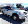 Image 3 : G2 --  2004 FORD F150 SUPERCREW 4X4 , Grey , 196637  KM's