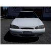 Image 2 : A12A --  1998 FORD ESCORT SW , White , 207133  KM's