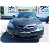 Image 2 : A12C --  2007 MAZDA 3 , Black , 306187  KM's