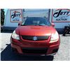 Image 2 : J3 --  2007 SUZUKI SX4 JX , Orange , 231799  KM's