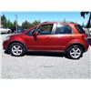 Image 8 : J3 --  2007 SUZUKI SX4 JX , Orange , 231799  KM's