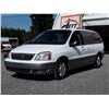 Image 1 : A12E --  2005 FORD FREESTAR LTD , White , 226752  KM's