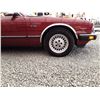 Image 17 : H6A --  1991 JAGUAR XJ6  , Red , 183041  KM's