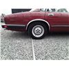 Image 18 : H6A --  1991 JAGUAR XJ6  , Red , 183041  KM's