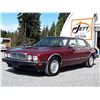 Image 1 : H6A --  1991 JAGUAR XJ6  , Red , 183041  KM's