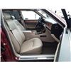 Image 27 : H6A --  1991 JAGUAR XJ6  , Red , 183041  KM's