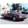 Image 3 : H6A --  1991 JAGUAR XJ6  , Red , 183041  KM's