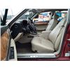 Image 40 : H6A --  1991 JAGUAR XJ6  , Red , 183041  KM's