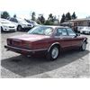 Image 5 : H6A --  1991 JAGUAR XJ6  , Red , 183041  KM's