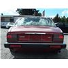 Image 6 : H6A --  1991 JAGUAR XJ6  , Red , 183041  KM's