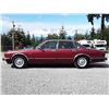 Image 8 : H6A --  1991 JAGUAR XJ6  , Red , 183041  KM's