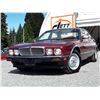 Image 9 : H6A --  1991 JAGUAR XJ6  , Red , 183041  KM's