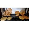 Image 1 : Carvings - 3 Birds - Salmon - Circles & More