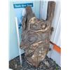 Image 1 : Circa 1984 Carved or enhanced it to become Pan