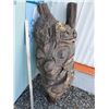 Image 2 : Circa 1984 Carved or enhanced it to become Pan