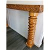 Image 4 : Carved Fireplace Mantel "Warms Sands"