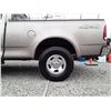 Image 13 : G2 --  2002 FORD F150 XCAB 4X4 , Gold , 332541  KM's