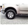 Image 16 : G2 --  2002 FORD F150 XCAB 4X4 , Gold , 332541  KM's