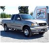 Image 3 : G2 --  2002 FORD F150 XCAB 4X4 , Gold , 332541  KM's