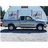 Image 4 : G2 --  2002 FORD F150 XCAB 4X4 , Gold , 332541  KM's