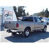 Image 5 : G2 --  2002 FORD F150 XCAB 4X4 , Gold , 332541  KM's