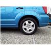 Image 12 : B6 --  2008 DODGE CALIBER SXT , Blue , 164785  KM's