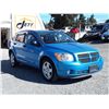 Image 3 : B6 --  2008 DODGE CALIBER SXT , Blue , 164785  KM's