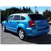 Image 7 : B6 --  2008 DODGE CALIBER SXT , Blue , 164785  KM's
