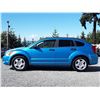 Image 8 : B6 --  2008 DODGE CALIBER SXT , Blue , 164785  KM's