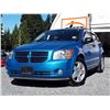 Image 9 : B6 --  2008 DODGE CALIBER SXT , Blue , 164785  KM's