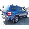 Image 5 : I3 --  2008 FORD ESCAPE XLT , Blue , 307496  KM's