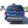 Image 6 : I3 --  2008 FORD ESCAPE XLT , Blue , 307496  KM's