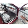 Image 16 : A12D --  2005 BUICK ALLURE CXS , Red , 182,898  KM's