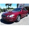 Image 1 : A12D --  2005 BUICK ALLURE CXS , Red , 182,898  KM's