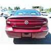 Image 6 : A12D --  2005 BUICK ALLURE CXS , Red , 182,898  KM's